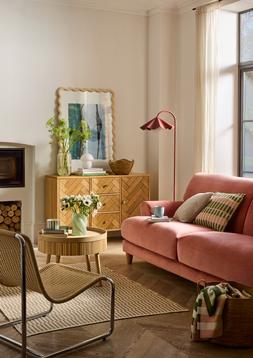 Habitat SS25 Nordic Botanist Living Shot