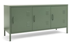 Habitat Stevie 3 Door Locker - Green, £125, 3155251