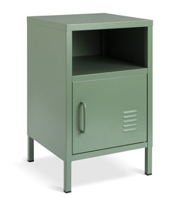 Habitat Stevie Bedside - Green, £60, 7088678