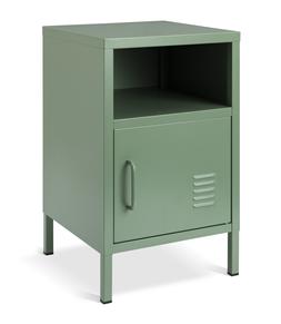 Habitat Stevie Bedside - Green, £60, 7088678