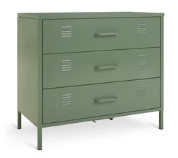 Habitat Stevie Chest of Drawers - Green, £170, 5251641