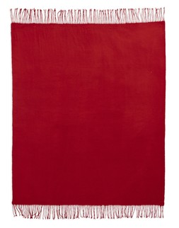 Habitat Super Soft Throw - Red, £18, 6826886