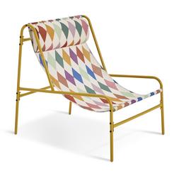 HABITAT TEKA CHAIR - HARLEQUIN, £50, 7168608