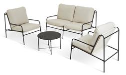 HABITAT TEKA SOFA SET, £240, 7123289 1