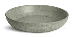 Habitat Textured Ripple Stoneware Pasta Bowl - Sage, £4.75, 141206416