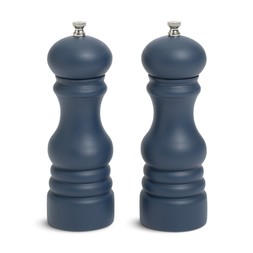 Habitat Timeless Navy Salt and Pepper Mill, £16, 7444418