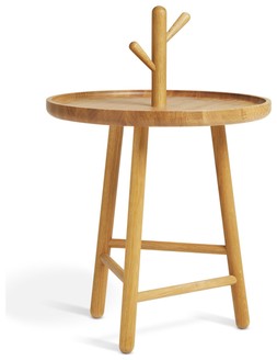 Habitat Twiggy Bedside Table - Oak, £95, 4652117