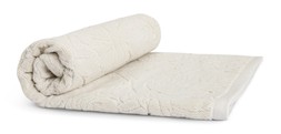 Habitat x Morris & Co Acanthus Bath Sheet - Neutral, £24, 5646861