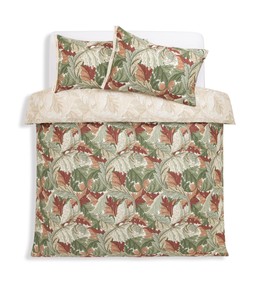 Habitat x Morris & Co Bedding Double - Acanthus, £48, 7047712