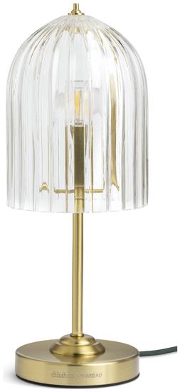 Habitat x Morris & Co Cloche Table Touch Lamp, £45, 4847025