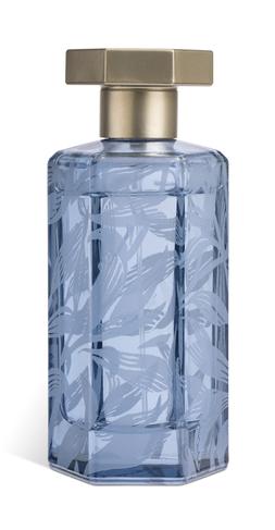 Habitat x Morris & Co Hexagonal Glass Room Spray - Bluebell & Green Acanthus, £8, 4728436