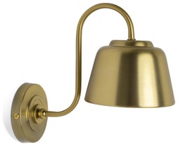 Habitat x Morris & Co Library Wall Lamp, £35, 5641880