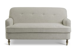 Habitat x Morris & Co Merton Upholstered Traditional 2 Seater, £650, 7223684