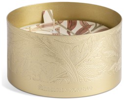 Habitat x Morris & Co. Oak & Fallen Acorn Multiwick Candle, £16, 7043761