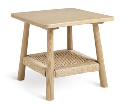 Habitat x Morris & Co. Woven Side Table, £100, 5793893