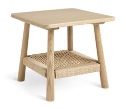 Habitat x Morris & Co. Woven Side Table, £100, 5793893