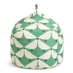 Habitat x Scion Beanbag with Handle - Lintu, £45, 4160496
