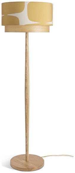 Habitat x Scion Lohko Floor Lamp, £140, 4727396