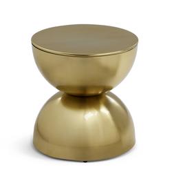 Habitat Zelda Side Table - Gold, £70, 4723510