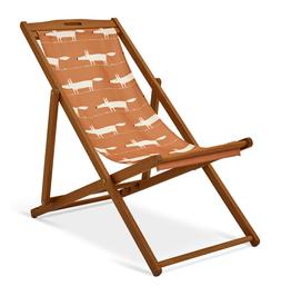 HABXSCION DECK CHAIR - MR FOX, £48,4339454 1