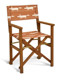 HABXSCION DIRECTORS CHAIR - MR FOX, £65, 4197177 1