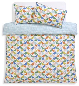 HabitatxScion Family Bedding Double Lintu