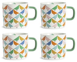 HabitatxScion Lintu Mugs Set