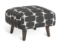 HabitatxScion Scandi Lohko Footstool