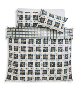 HabitatxScion Skandi Bedding Double Prairie