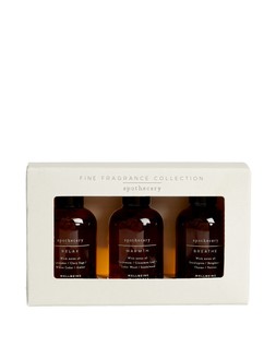 Apothecary Fragrance Trio