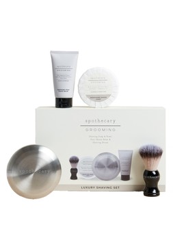 Apothecary Men’s Grooming Set