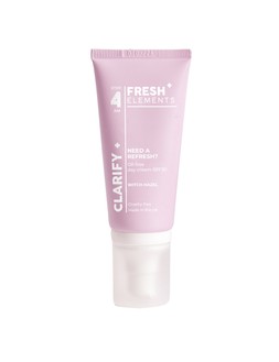 Fresh Elements Clarify Need A Refresh Oil-Free Moisturiser SPF30 &pound;12.50
