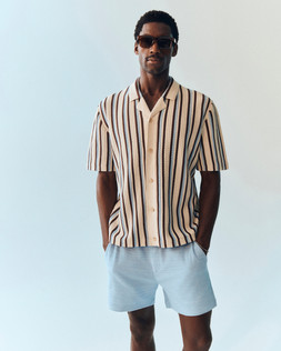 M&S Polo Shirt £40, Sunglasses £35