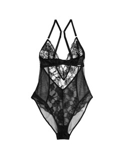 Autograph Savannah Lace Body, £28