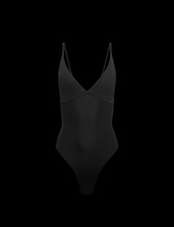 Body By M&S, Body Invisibles™ Shaping Plunge Body, £22