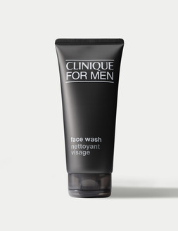 Clinique For Men Face Wash 200ml £24 at M&S Beauty