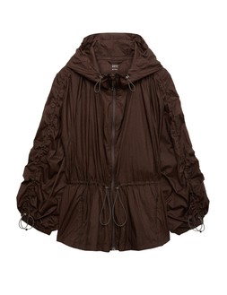 Goodmove Stormwear™ Shimmer Lightweight Hooded Jacket, £50