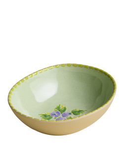 M&S SET OF FOUR FLORAL MELAMINE CEREAL BOWL £16​
