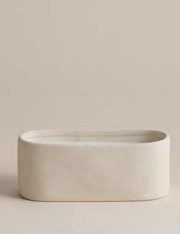 M&S Air Ceramic Candle £22