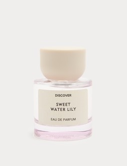 M&S Discover Sweet Water Lily Eau de Parfum £16 (2)