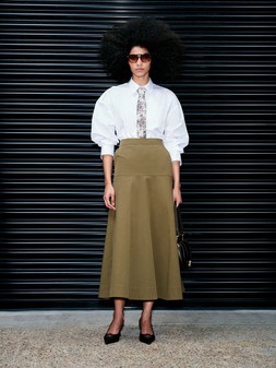 M&S, Dress to Thrill, Look 38