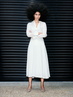 M&S, Dress to Thrill, Look 40