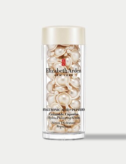 M&S Elizabeth Arden Hyaluronic Acid + Peptides Ceramide Capsules 60 Piece £85