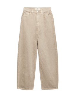M&S High Waisted Balloon Leg Jeans, £26