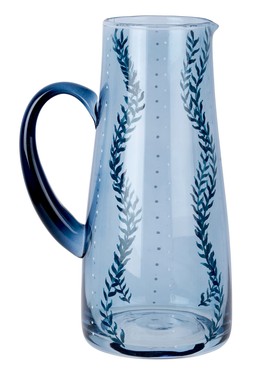 M&S Hand Painted Jug £18