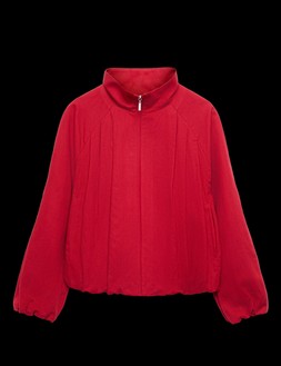 M&S Red Jacket, £58