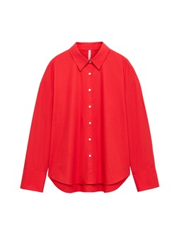 M&S Red Shirt