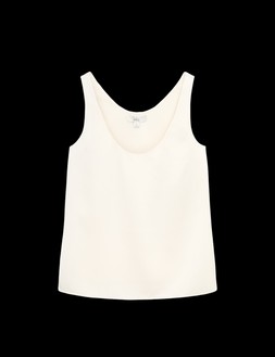 M&S Satin Scoop Neck Cami Top, £22