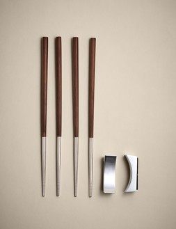 M&S Set of 2 Chopsticks £15