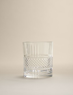 M&S Set of 4 Adeline Glass Tumblers £25